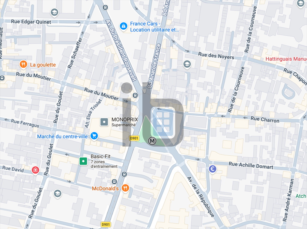 Location Commerce Aubervilliers 93300 150&nbsp;m²