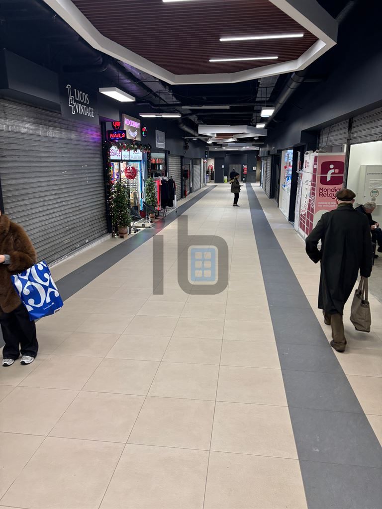 Vente Commerce Paris 18 75018 43&nbsp;m²