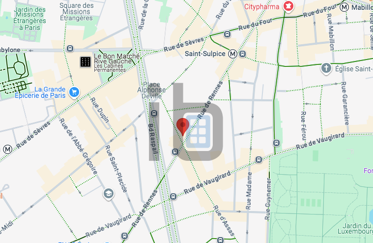 Cession de bail Commerce Paris 6 75006 90&nbsp;m²