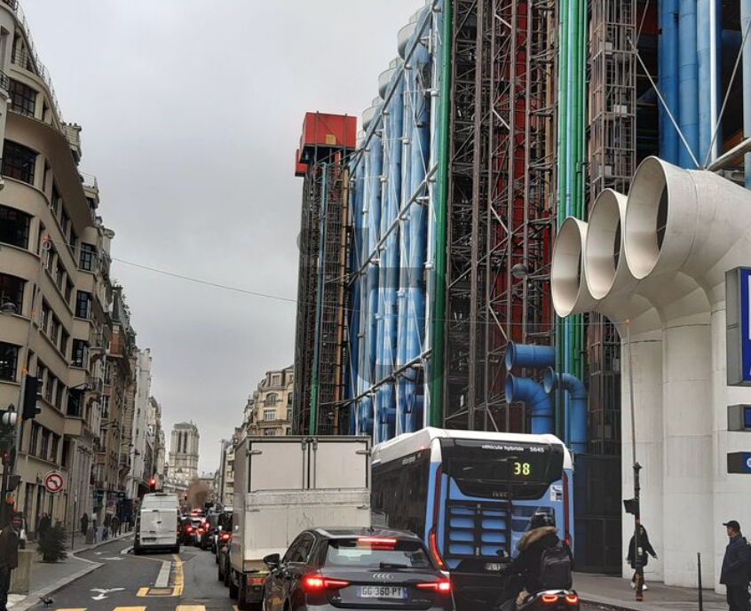 Vente Commerce Paris 3 75003 163&nbsp;m²