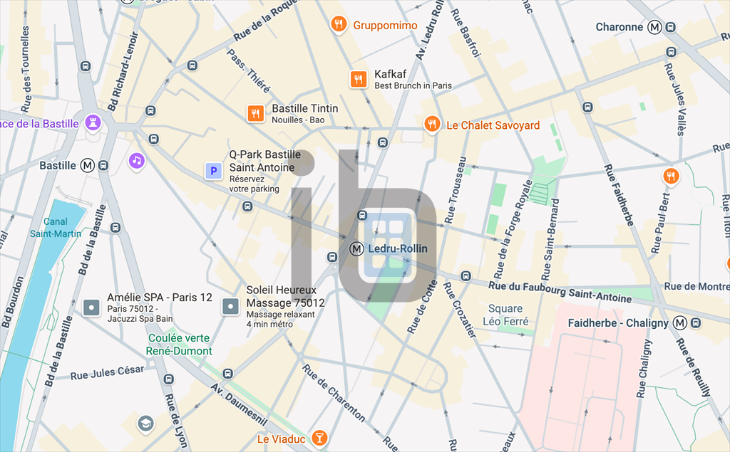 Vente Commerce Paris 3 75003 163&nbsp;m²