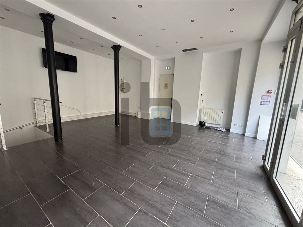 Vente Commerce Paris 11 75011 94&nbsp;m²