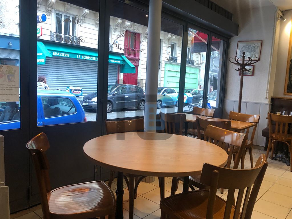 Location Commerce Paris 17 75017 88&nbsp;m²