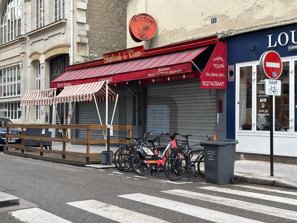 Location Commerce Paris 17 75017 88&nbsp;m²