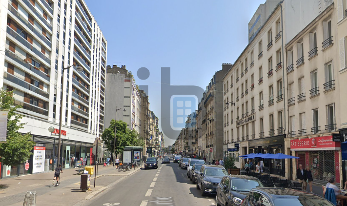 Location Commerce Paris 15 75015 15&nbsp;m²