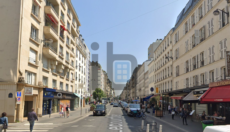 Location Commerce Paris 15 75015 15&nbsp;m²
