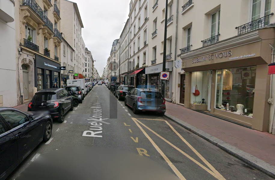 Cession de bail Commerce Levallois-Perret 92300 36&nbsp;m²