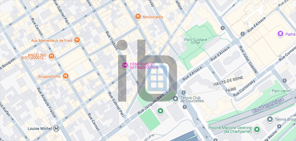 Cession de bail Commerce Levallois-Perret 92300 36&nbsp;m²