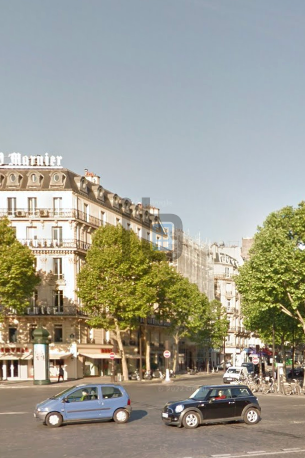 Cession de bail Commerce Paris 8 75008 50&nbsp;m²