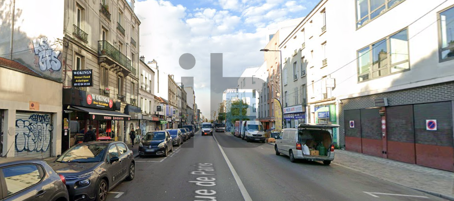 Vente Commerce Montreuil 93100 90&nbsp;m²