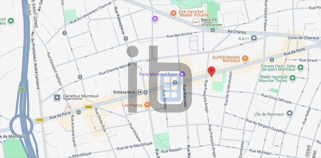 Vente Commerce Montreuil 93100 90&nbsp;m²