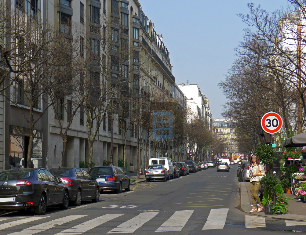 Location Commerce Paris 16 75016 35&nbsp;m²