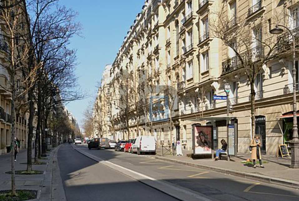 Location Commerce Paris 16 75016 35&nbsp;m²