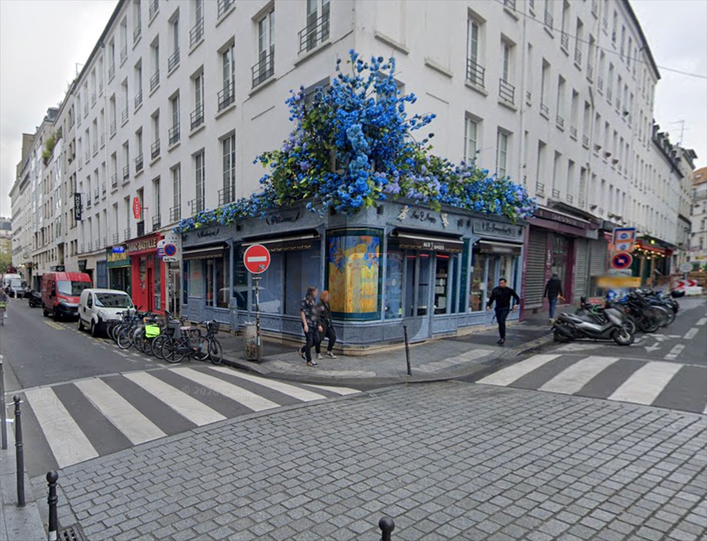 Location Commerce Paris 11 75011 64&nbsp;m²