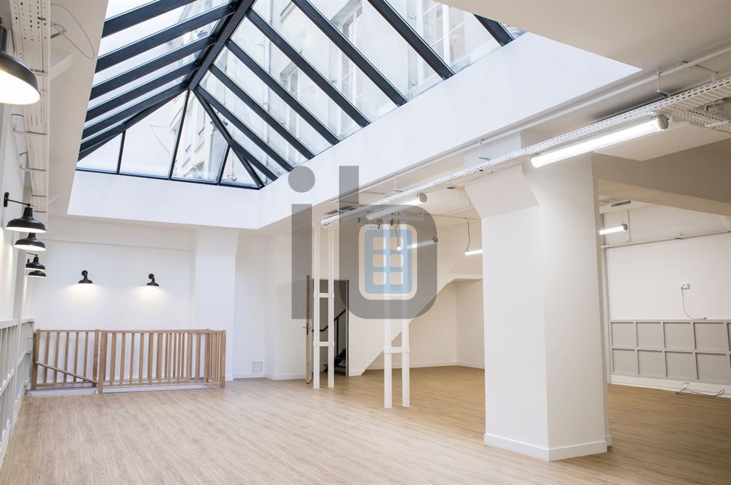 Location Commerce Paris 3 75003 330&nbsp;m²