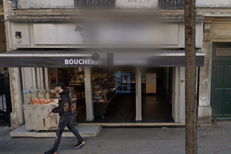 Location Commerce Vitry-sur-Seine 94400 80&nbsp;m²