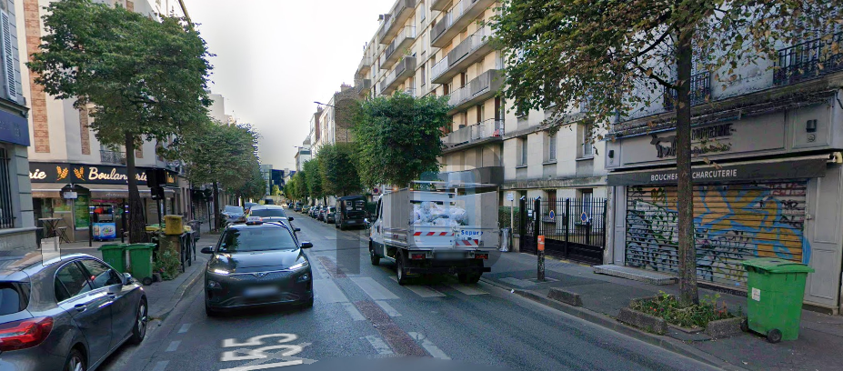 Location Commerce Vitry-sur-Seine 94400 80&nbsp;m²