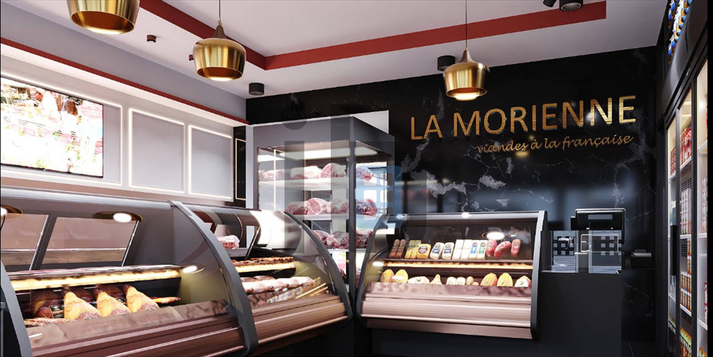 Location Commerce Vitry-sur-Seine 94400 80&nbsp;m²