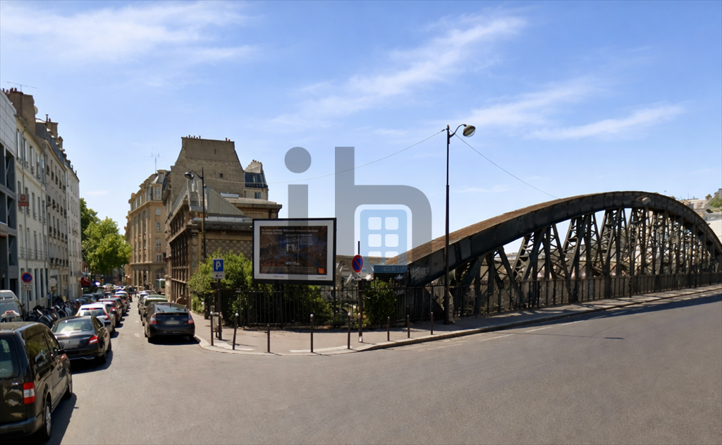 Location Commerce Paris 10 75010 92&nbsp;m²