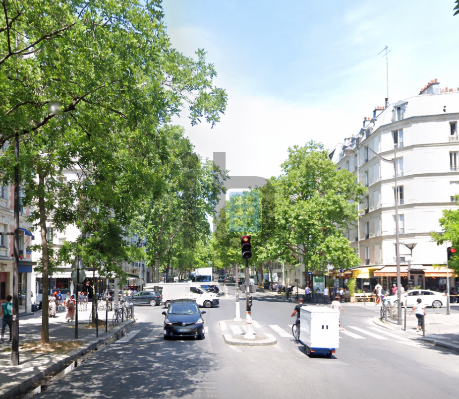 Location Commerce Paris 11 75011 94&nbsp;m²