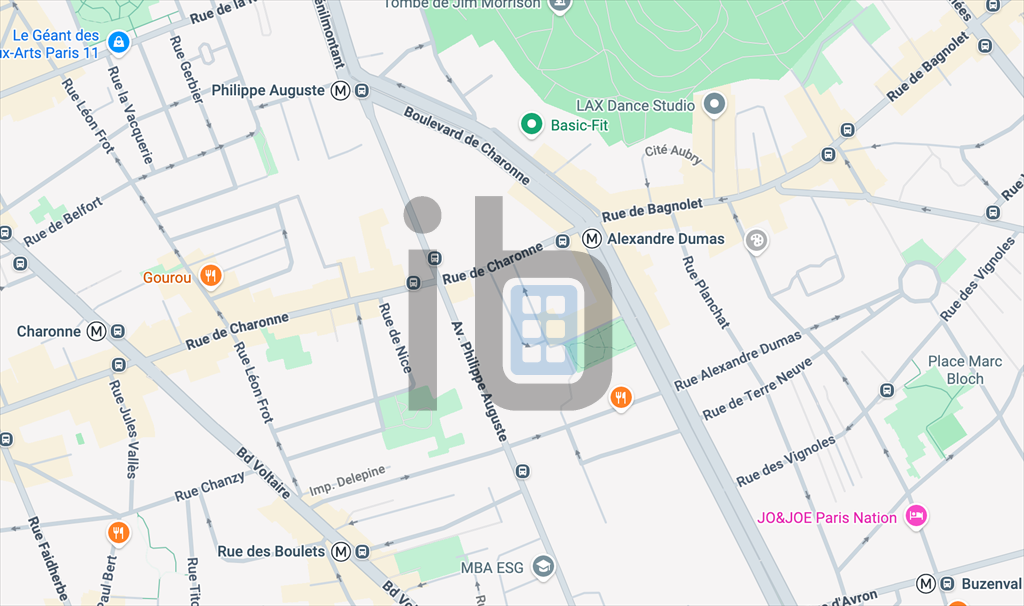 Location Commerce Paris 11 75011 94&nbsp;m²