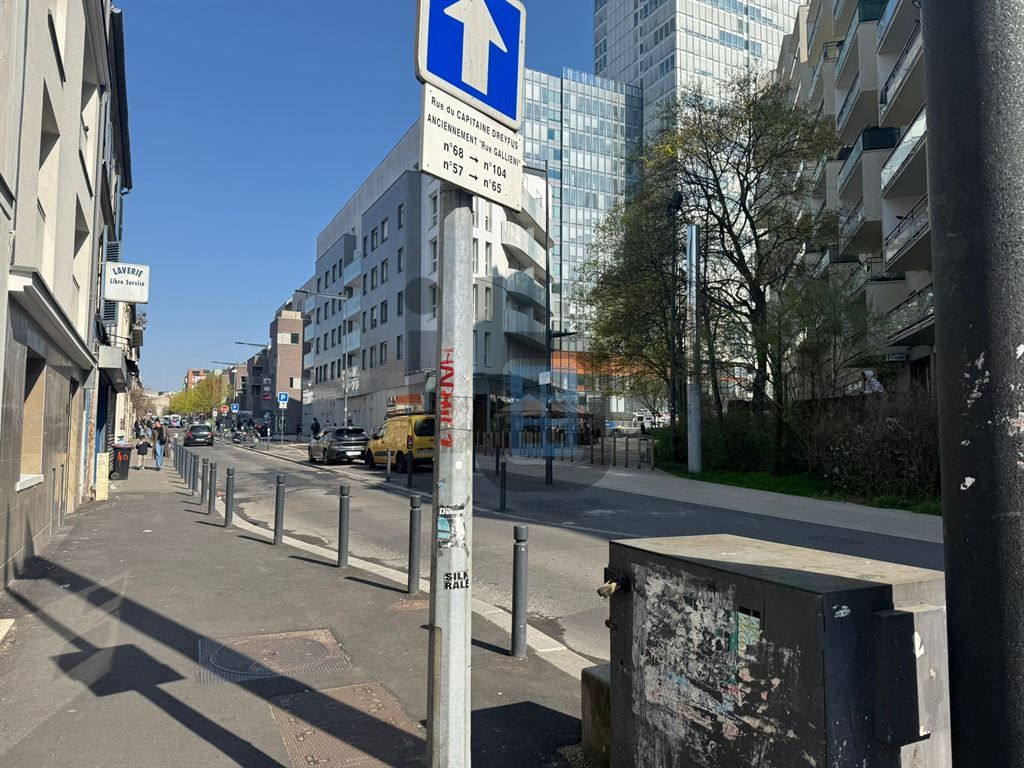 Location Commerce Montreuil 93100 95&nbsp;m²