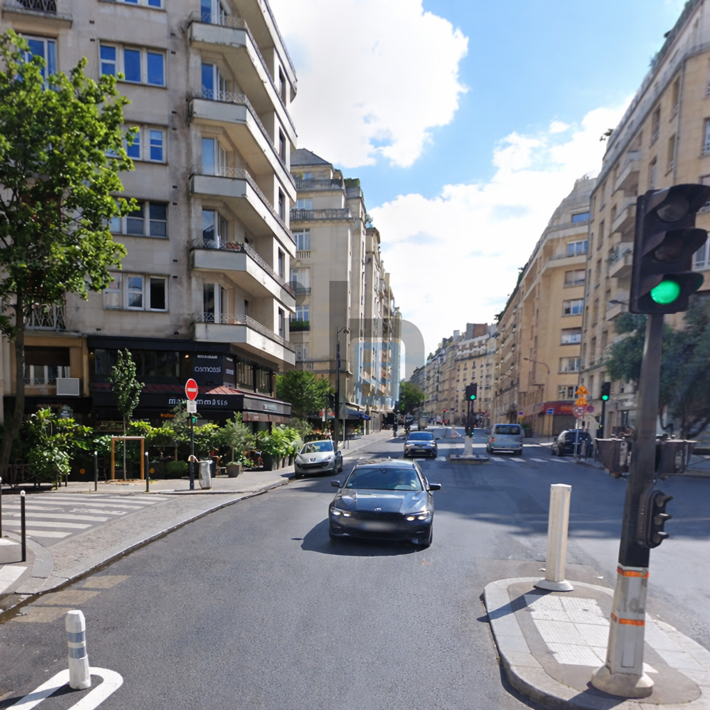 Location Commerce Paris 16 75016 308&nbsp;m²