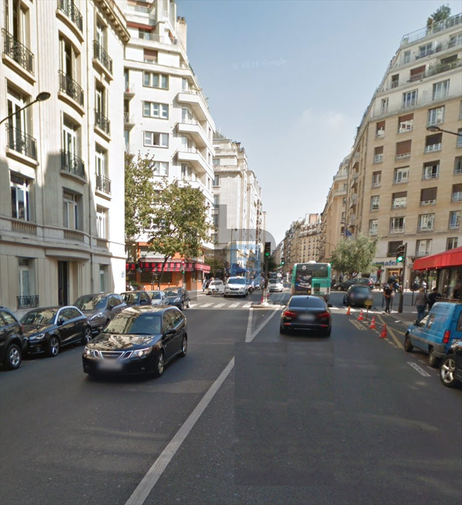 Location Commerce Paris 16 75016 308&nbsp;m²