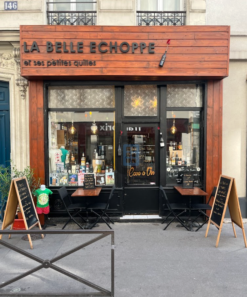 Location Commerce Paris 12 75012 40&nbsp;m²