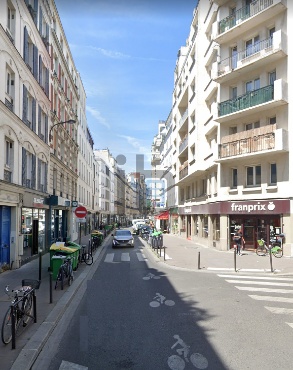 Location Commerce Paris 12 75012 40&nbsp;m²