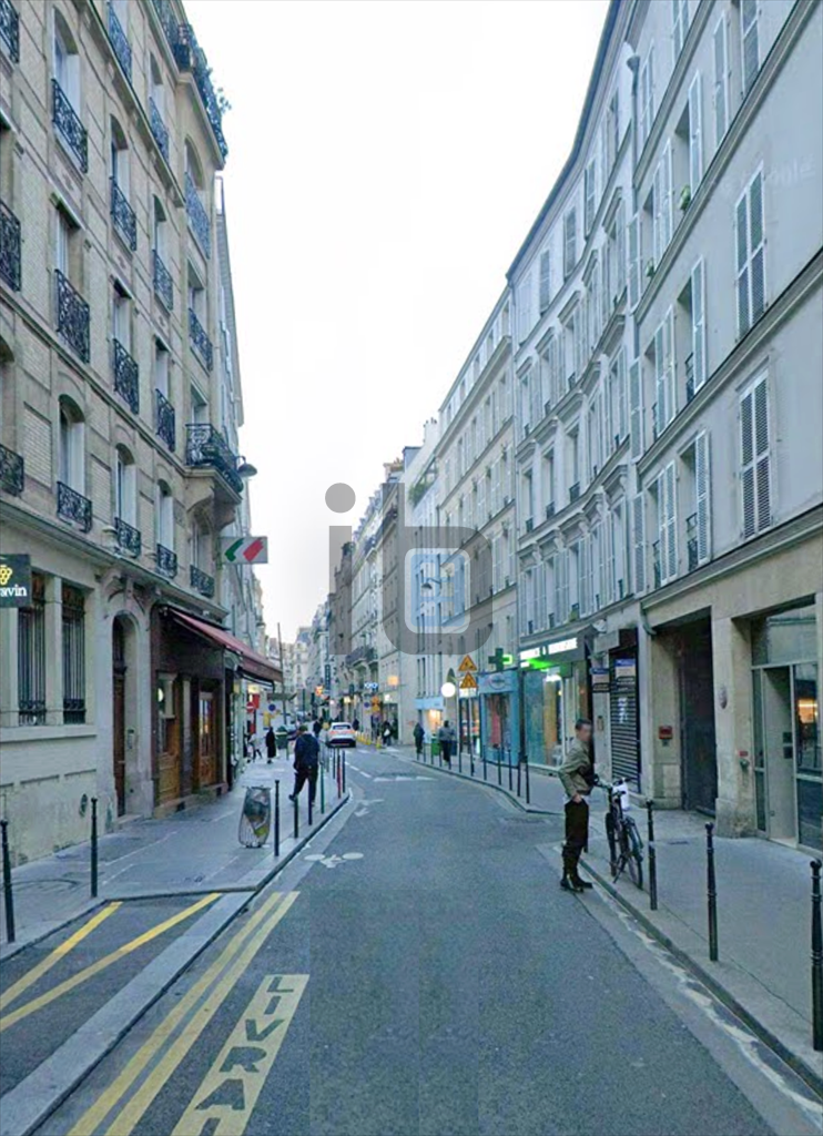Cession de bail Commerce Paris 17 75017 46&nbsp;m²