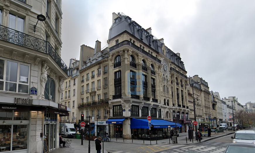 Location Commerce Paris 2 75002 35&nbsp;m²