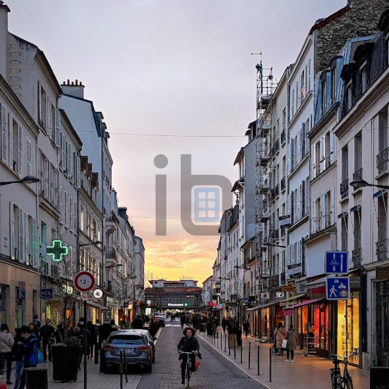 Cession de bail Commerce Vincennes 94300 50&nbsp;m²