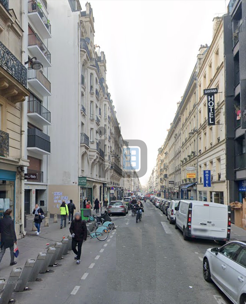 Location Commerce Paris 17 75017 93&nbsp;m²
