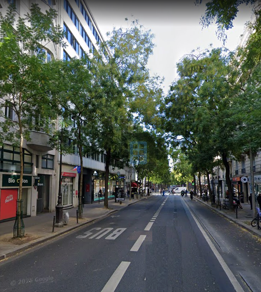 Location Commerce Paris 14 75014 59&nbsp;m²
