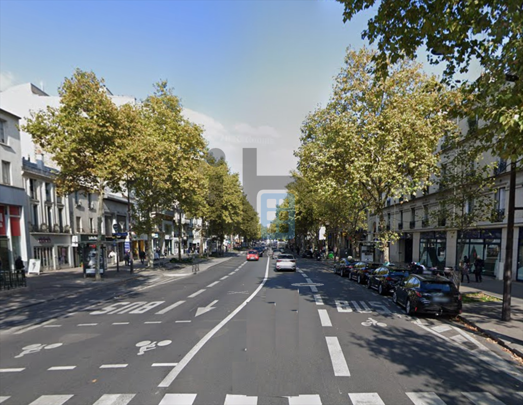 Location Commerce Paris 14 75014 146&nbsp;m²