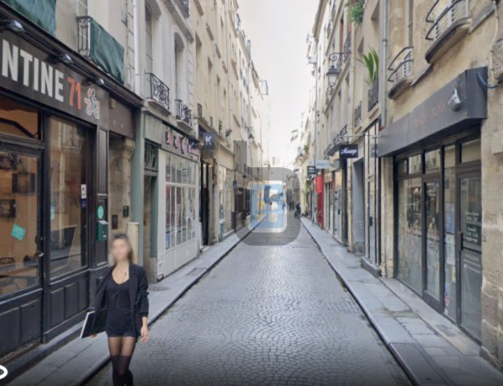 Location Commerce Paris 2 75002 60&nbsp;m²
