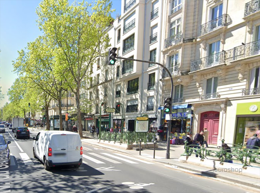 Location Commerce Paris 14 75014 60&nbsp;m²