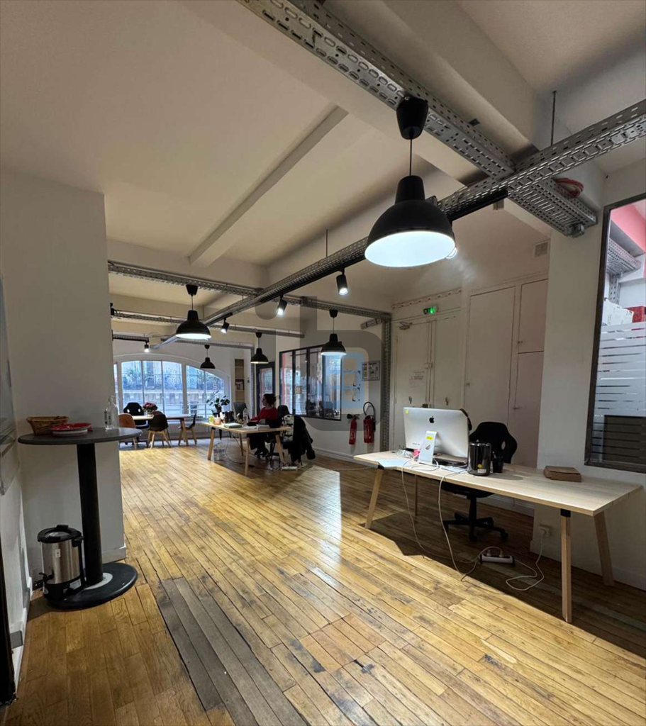 Vente Commerce Paris 10 75010 536&nbsp;m²