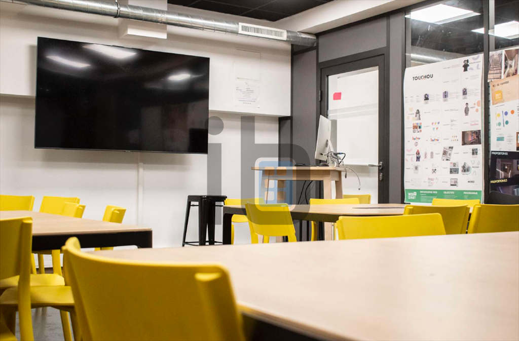 Vente Commerce Paris 10 75010 536&nbsp;m²