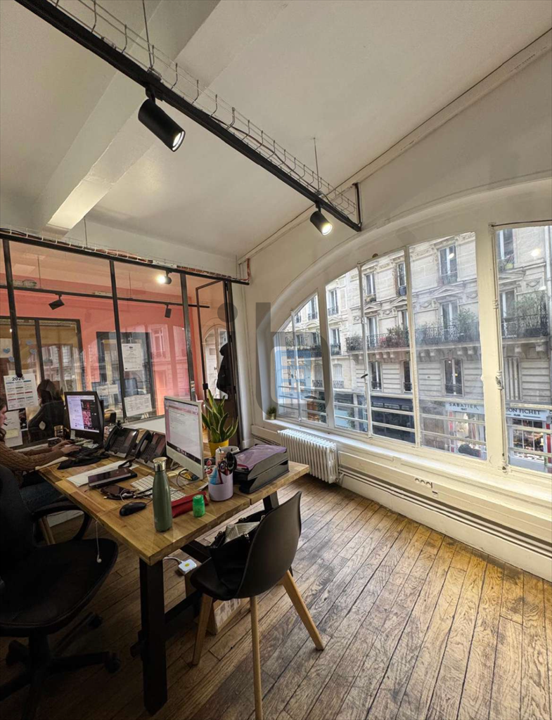 Vente Commerce Paris 10 75010 536&nbsp;m²