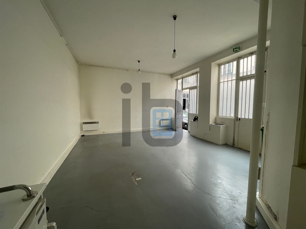Vente Bureaux Paris 10 75010 173&nbsp;m²
