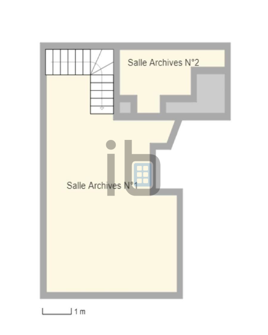 Vente Bureaux Paris 10 75010 173&nbsp;m²