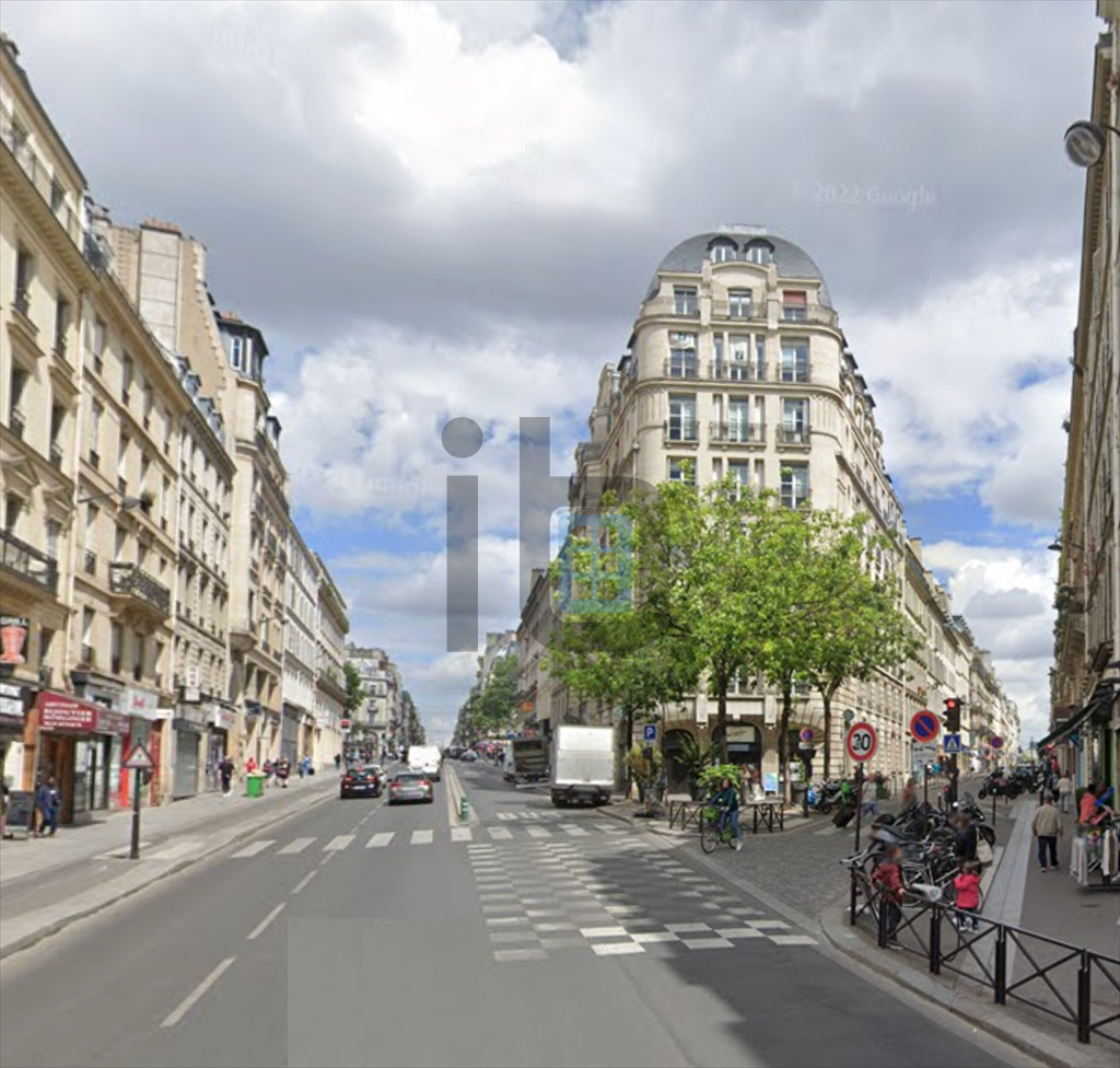 Vente Bureaux Paris 10 75010 173&nbsp;m²