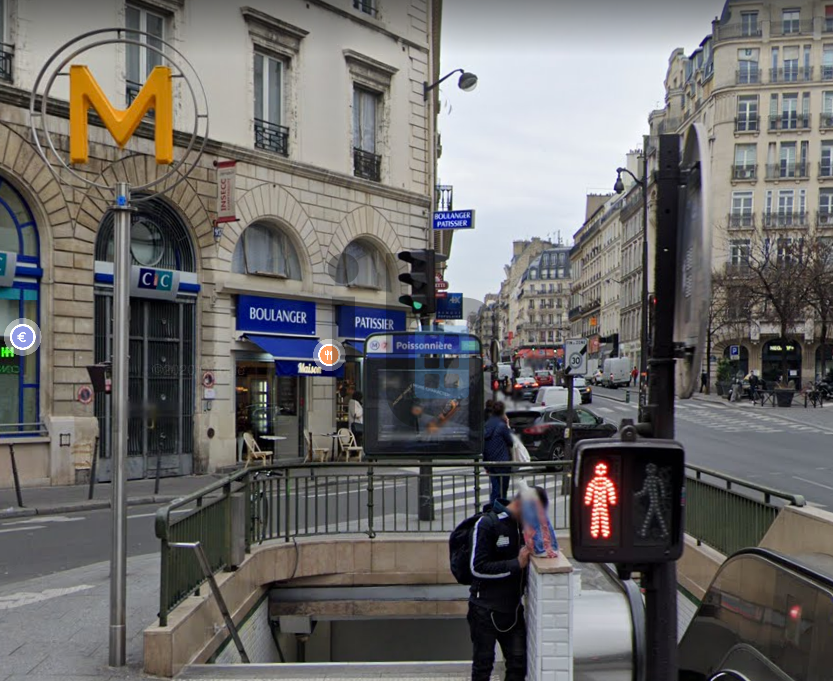 Vente Bureaux Paris 10 75010 173&nbsp;m²