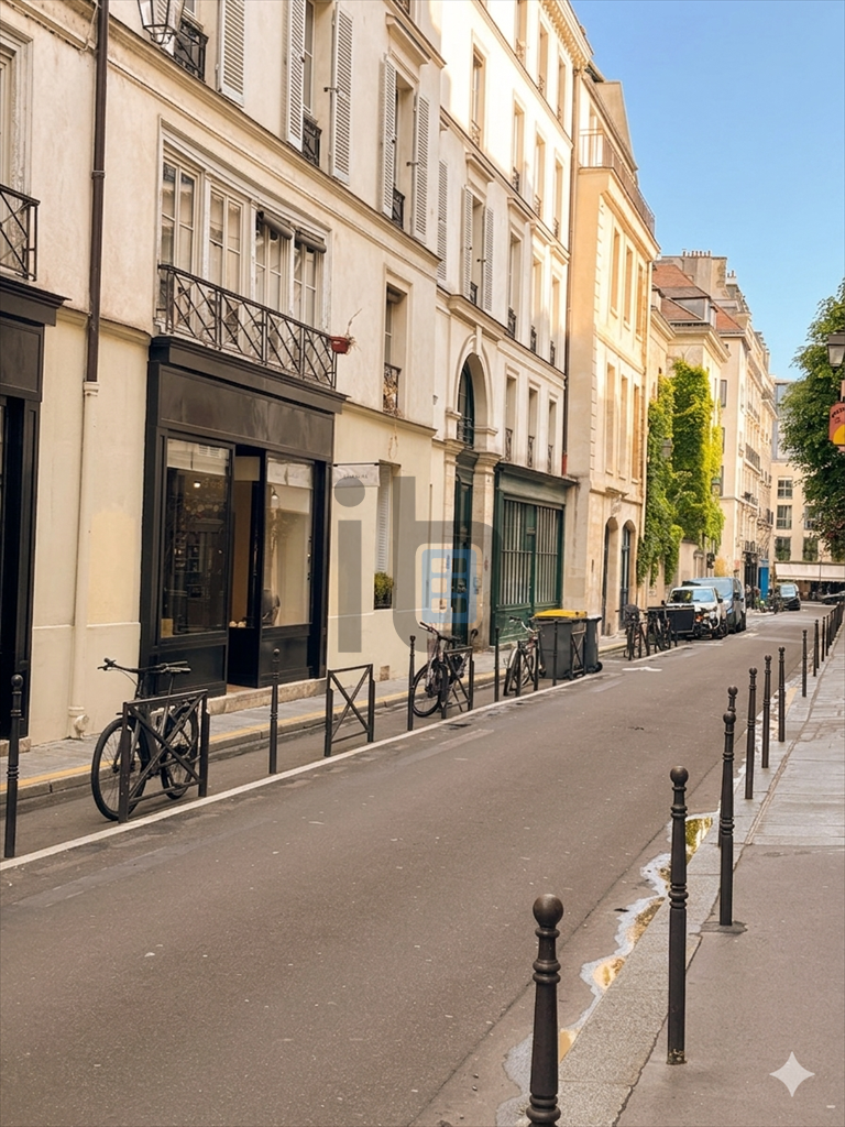 Location Bureaux Paris 4 75004 25&nbsp;m²