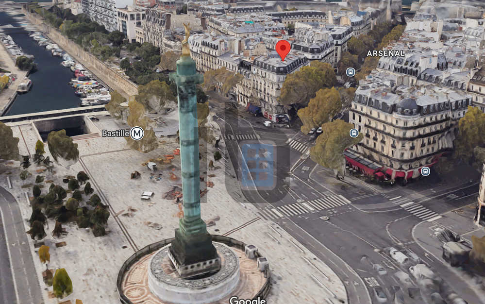 Location Commerce Paris 4 75004 130&nbsp;m²
