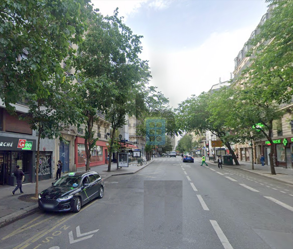 Location Commerce Paris 10 75010 70&nbsp;m²