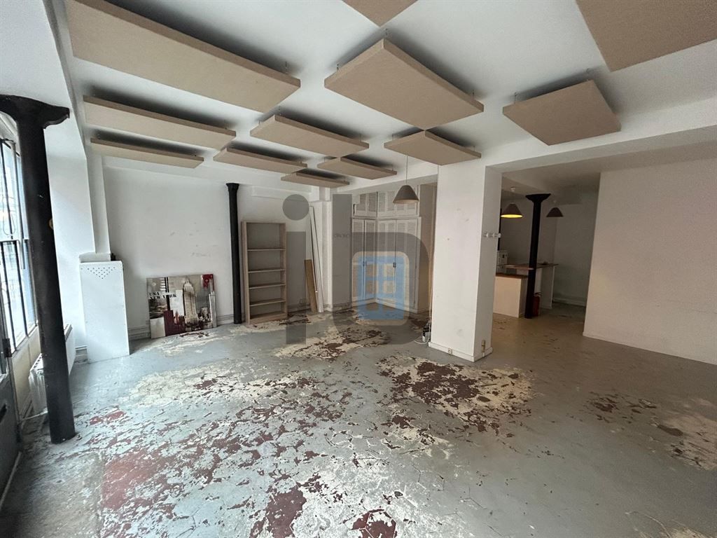 Location Commerce Paris 10 75010 70&nbsp;m²