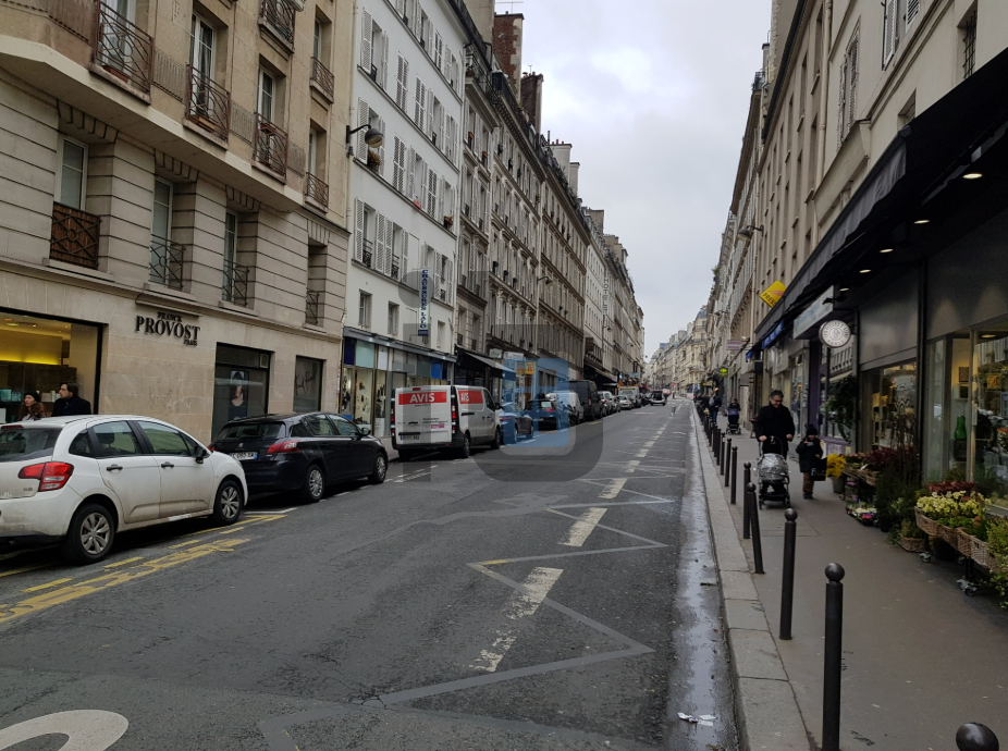 Vente Commerce Paris 9 75009 49&nbsp;m²